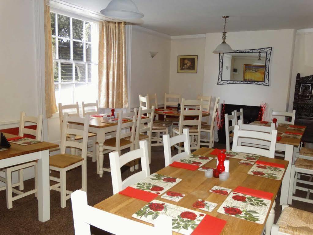 The Red Lion Hotel Oakford Ngoại thất bức ảnh