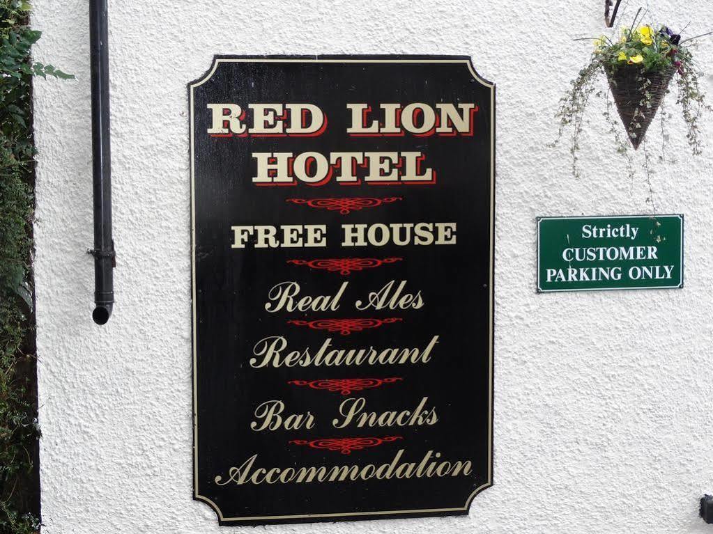 The Red Lion Hotel Oakford Ngoại thất bức ảnh