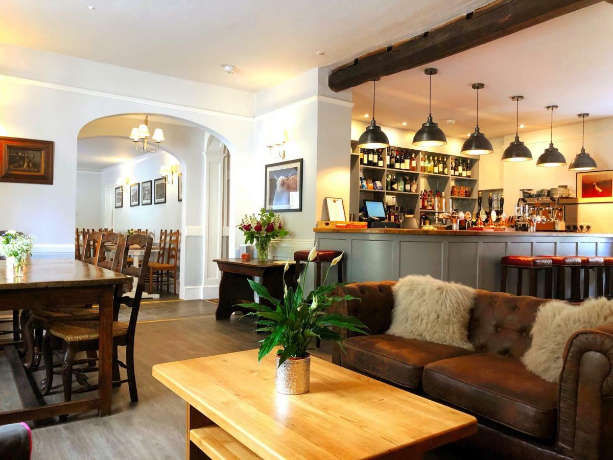The Red Lion Hotel Oakford Ngoại thất bức ảnh